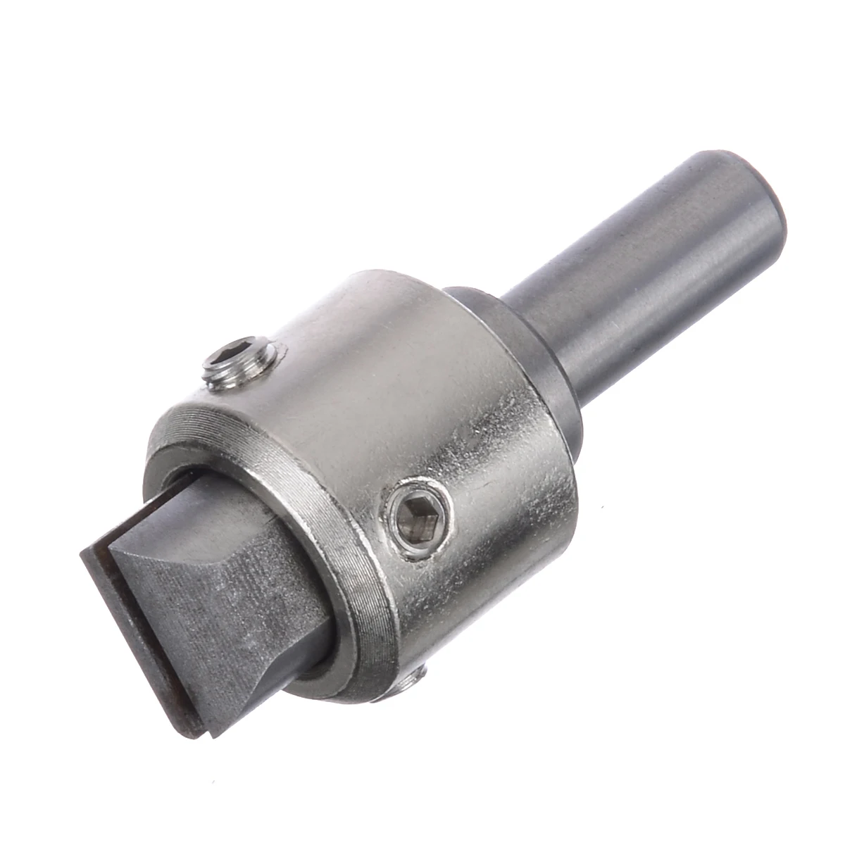 16pcs Beads Drill Bits Tool Set 14/15/16/18/20/22/25mm Carbide Ball Blade Milling Cutter Buddha Beads Router Bit for Woodworking