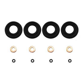 

Hot Car Rocker Cover Gasket Injector Seal Washer O-ring Clamp Bolts Fit for Ford Transit MK7 2.2 2.4 3.2 Car Accessories