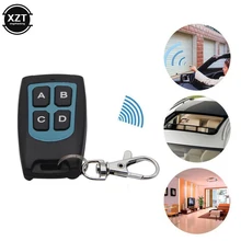  ABCD 433.92 Mhz Duplicator Copy CAME Remote Control For TOP 432EV TOP-432NA TOP432NA For Universal Garage Door Gate Key Fob 