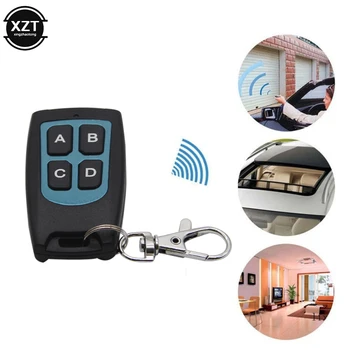 

ABCD 433.92 Mhz Duplicator Copy CAME Remote Control For TOP 432EV TOP-432NA TOP432NA For Universal Garage Door Gate Key Fob