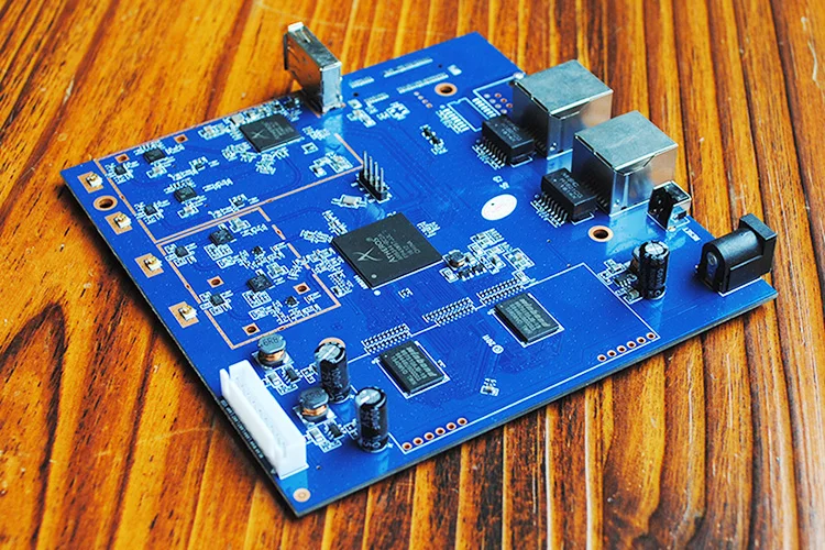 

AR9344 AR9382 Dual Band Router Wireless AP 48V POE Power Supply