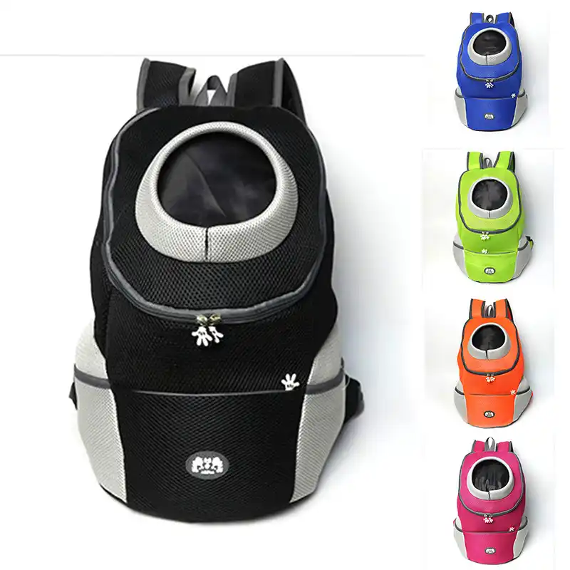 front backpack
