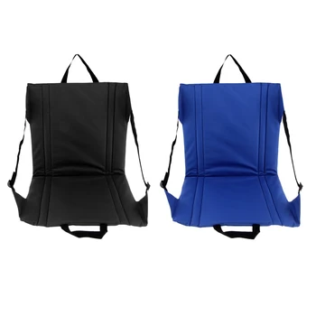 

Outdoor Foldable Seat Cushion, Beach Chair, Portable Bleachers Stadium Seat Cushion
