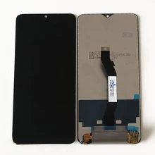 ЖК дисплей 6 53 &quotM &amp Sen для Xiaomi Redmi Note 8 Pro экран с сенсорным экраном
