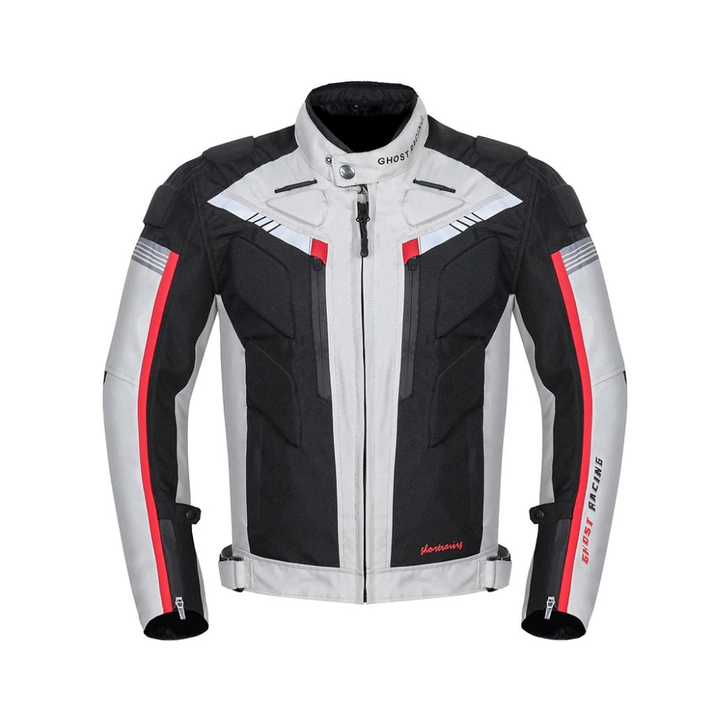 Motorcycle Jackets Men Riding Motocross 
