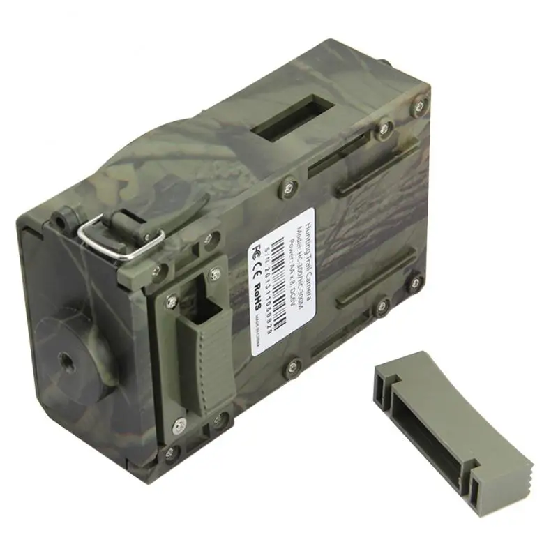 HC-300A 12MP Открытый ИК-камера для охоты Cam цифровая камера слежения Охотник фото ловушка наблюдения