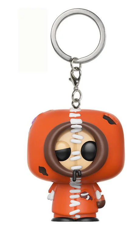 FUNKO POP брелок Кошмар перед Рождеством Игра престолов Харри Поттер странная фигурка вещи модель игрушки - Цвет: new2