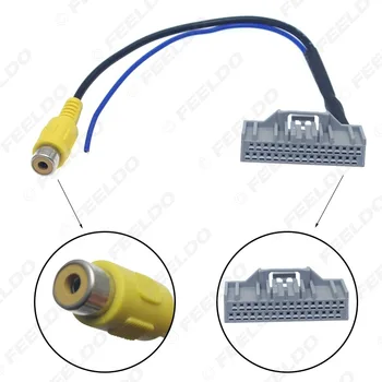

Applicable Honda Ling Faction Rearview Camera Video Patch Cord Camera Converter Cable Reversing Signal Line