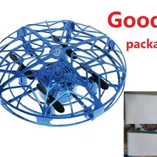 Летающий вертолет мини-Дрон НЛО Радиоуправляемый Дрон инфракрасная Индукционная авиация Квадрокоптер обновленная Горячая Высокое качество радиоуправляемые игрушки для детей
