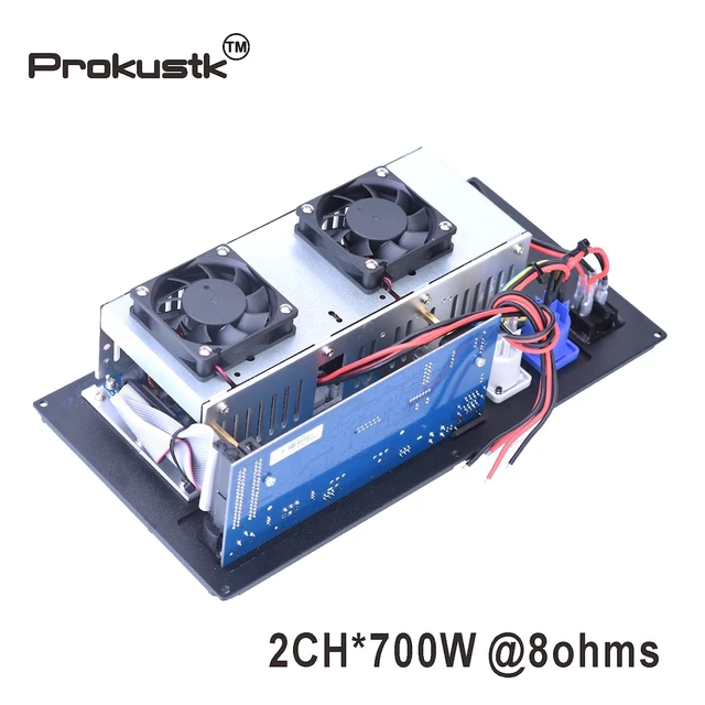 セール 700W 2ch パワーアンプ