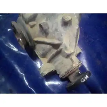 

753511901 8907060805500006 Rear differential Bmw X3 (e83) Bmw Serials X3 *