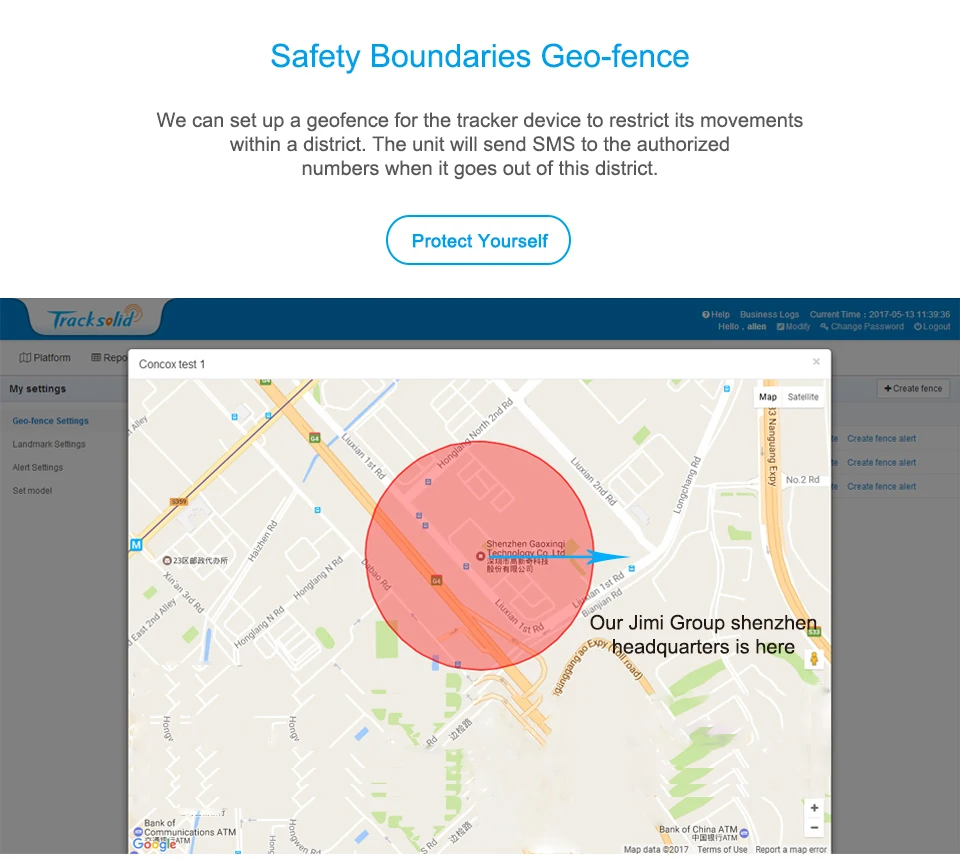 Дети gps трекер персональное Отслеживание положения в реальном времени Q2 Водонепроницаемый gps двусторонняя связь SOS Осенняя сигнализация