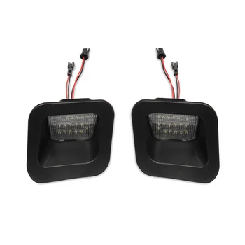 

Bumper License plate light Lights Lamps License Plate Rear LED High Quality Newest Protable
