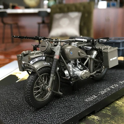 Модель автомобиля 1:24 BMW Мотоцикл сторона три круга Yangtze река 750 Прототип Второй