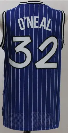 AS Мужские 21 Кевин Гарнетт 32 шакиль О 'Нил 13 Steve Nash 34 Charles Barkley 44 Jerry West баскетбольные майки - Цвет: AS
