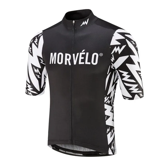 Оранжевый Pro team Morvelo, летние майки для велоспорта, мужские майки для велоспорта, Ciclismo Bicicleta, Рубашки, Топы, Майо Ciclismo, дышащие - Цвет: Оранжевый