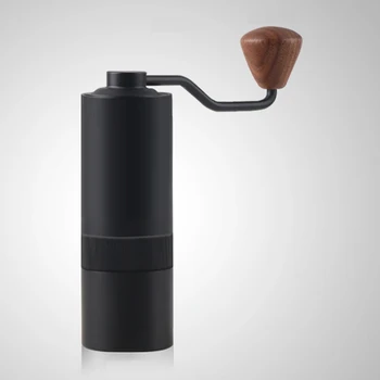 

Hand-made Coffee Bean Grinder Portable Coffee Grinder Grinder Kitchen Gadget For Cafes, Families, Outdoor Travel