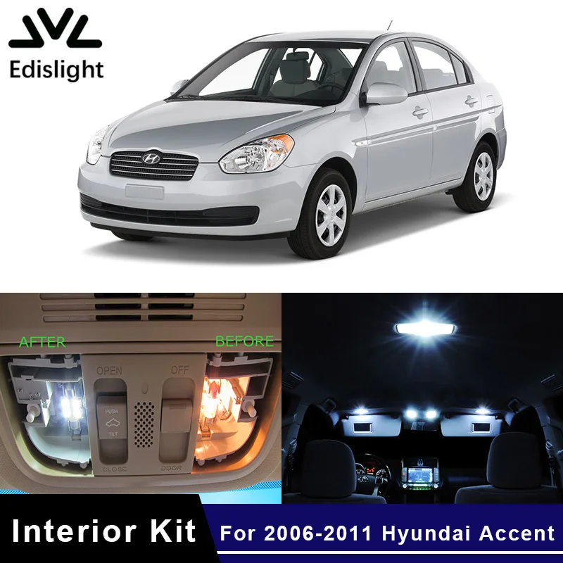 2006-2011 Hyundai Accent