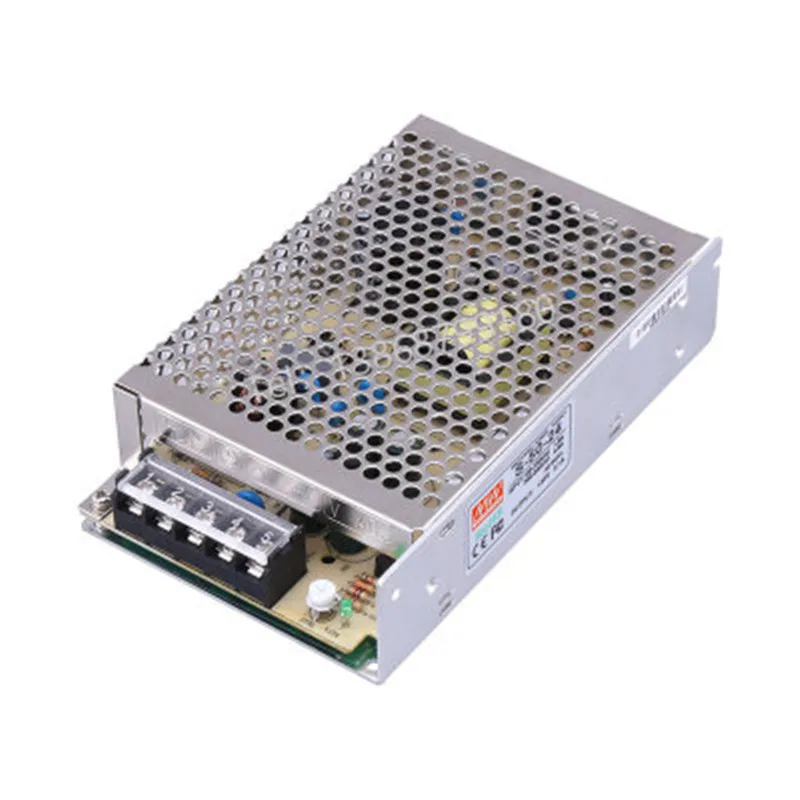 Umidigi power 3 DC 24V источник питания DC5V 12V 15V 36V 48V AC/DC импульсный источник питания адаптер блок питания 5в - Цвет: S-50W