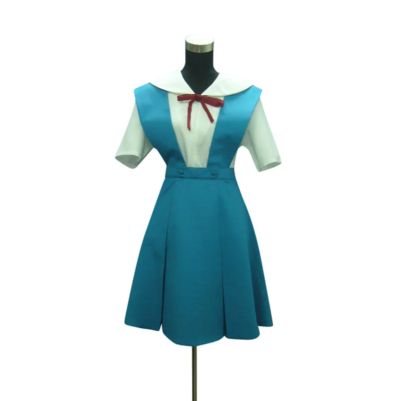 Униформа эва Рей Аянами карнавальный костюм | Тематическая одежда и униформа