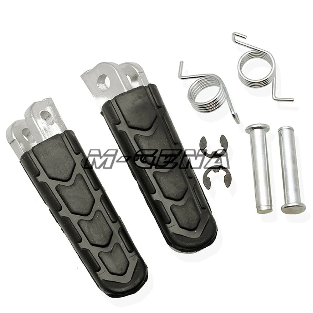 Для HONDA CB400 VTEC CB1300 CBR1100XX VFR800 CBR 600 CBR600 F3 F4 F4I CBR900RR VTR1000 мотоциклетные Передние Подножки подножки