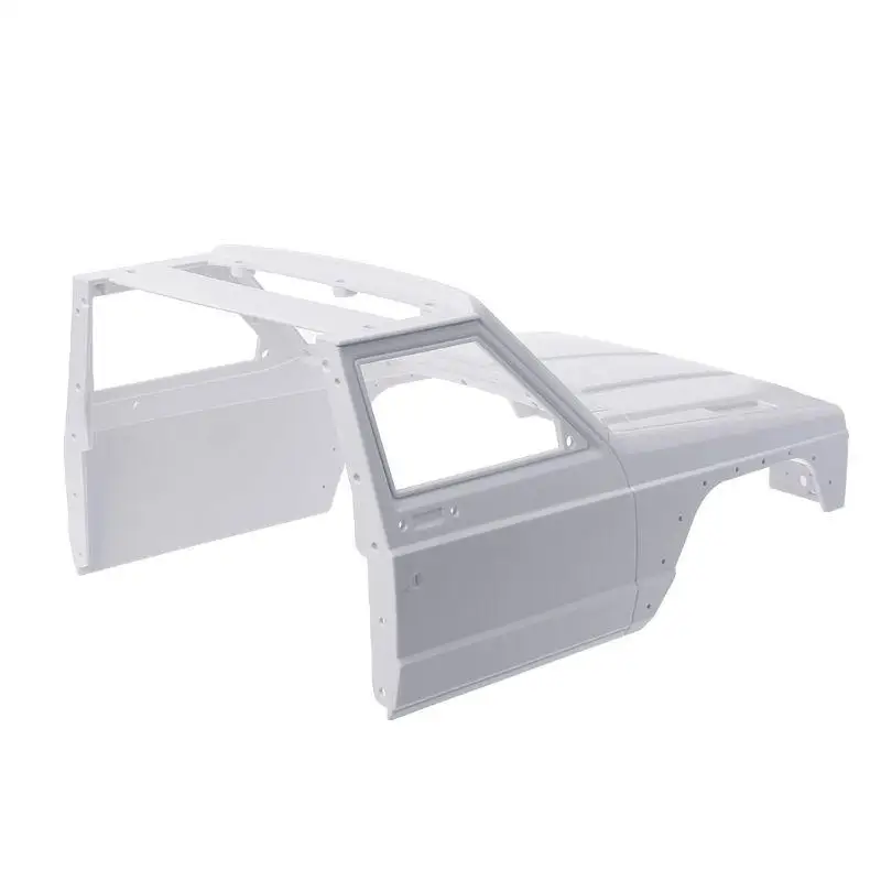 RCtown Hard Plastic Wheelbase Cherokee Body Car Shell 1/10 RC Crawler Axial SCX10& SCX10 II 90046 90047 For TRX4 Kit