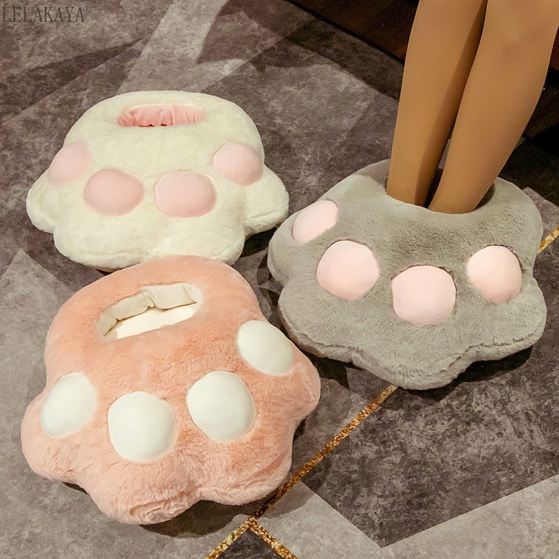 Cat Paw Shoes atelieryuwa.ciao.jp