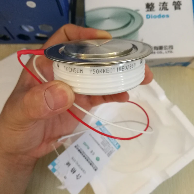 Thyristor type Diode