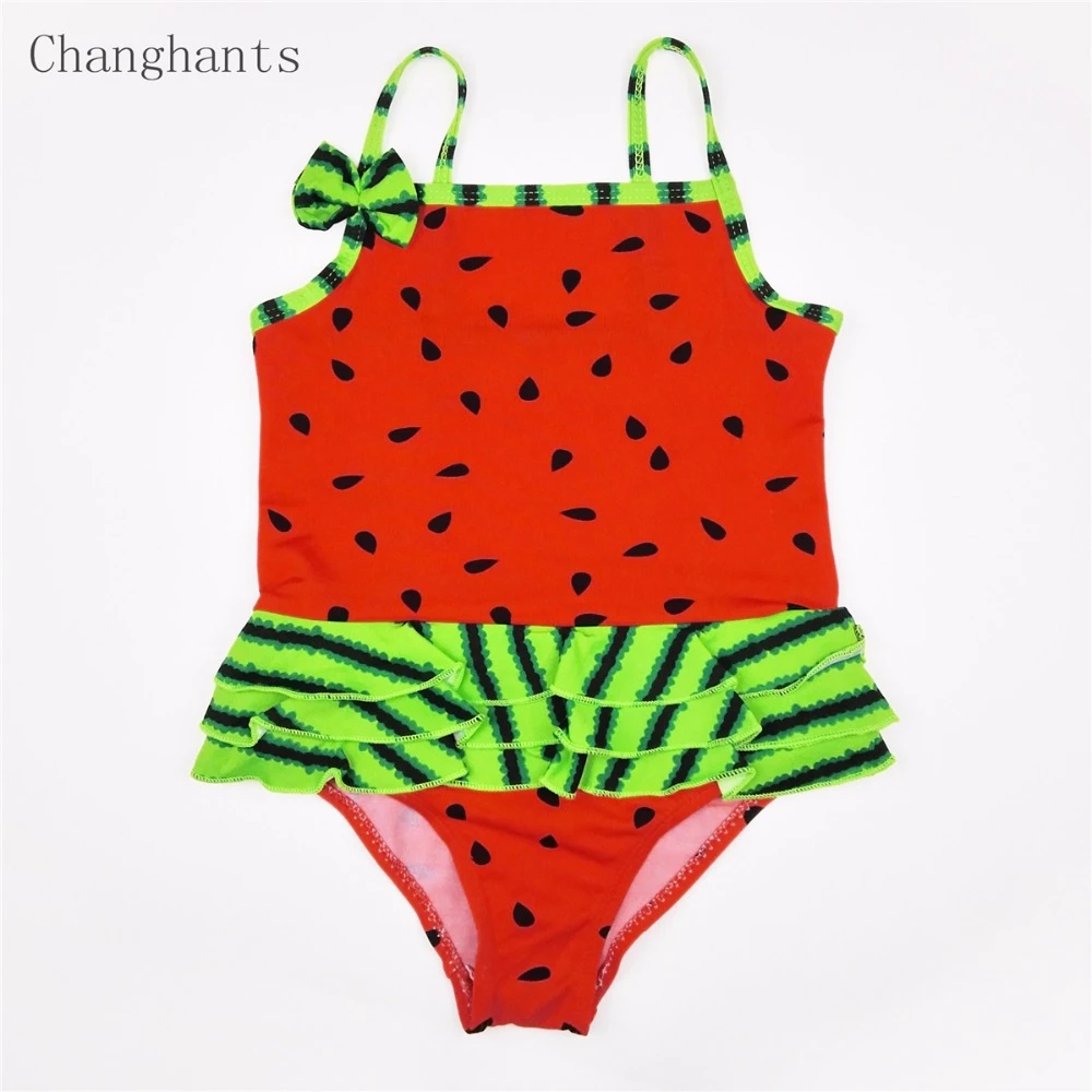 maillot de bain pasteque