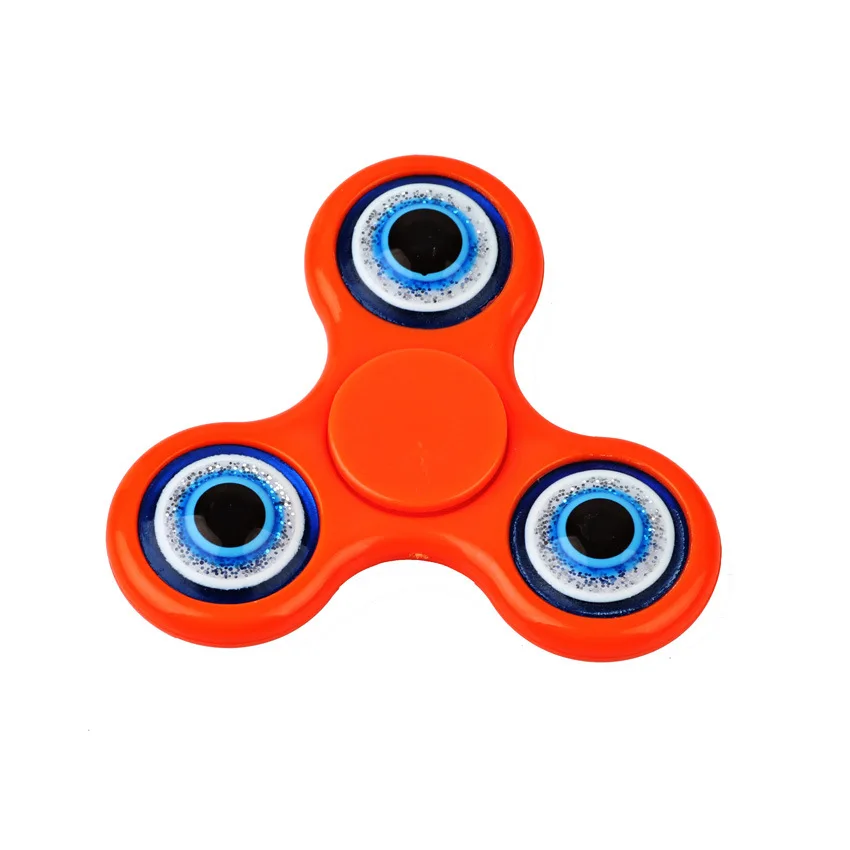 spiral fidget spinner