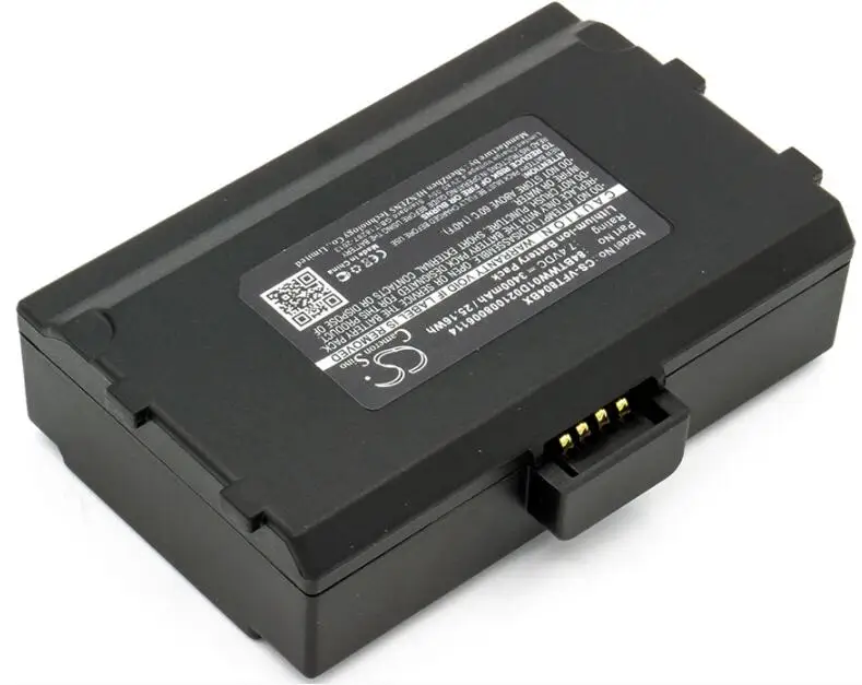 Cameron sino 3400mah аккумулятор для VERIFONE Nurit 8040 8400 PCI совместимый 84BTWW01D021008006114 h.09hct0hp01