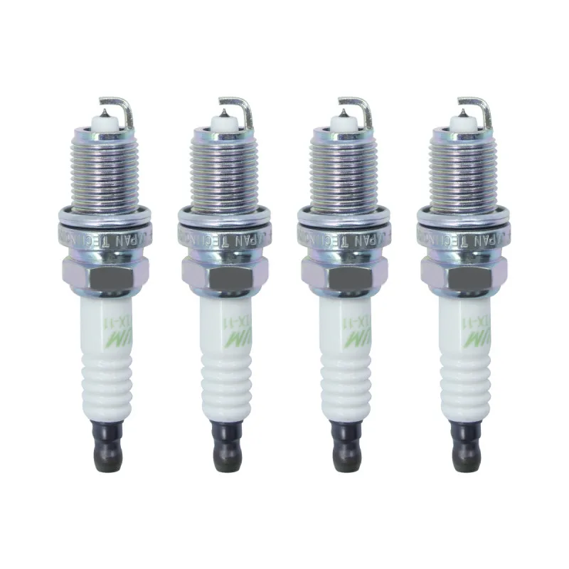 Dekeo BKR6EGP(7092) SK20R11 90919-01237 90919-01210 Свеча зажигания Замена для RAV4 Elfa highlander Camry ES240 GS430 SC300 4 шт