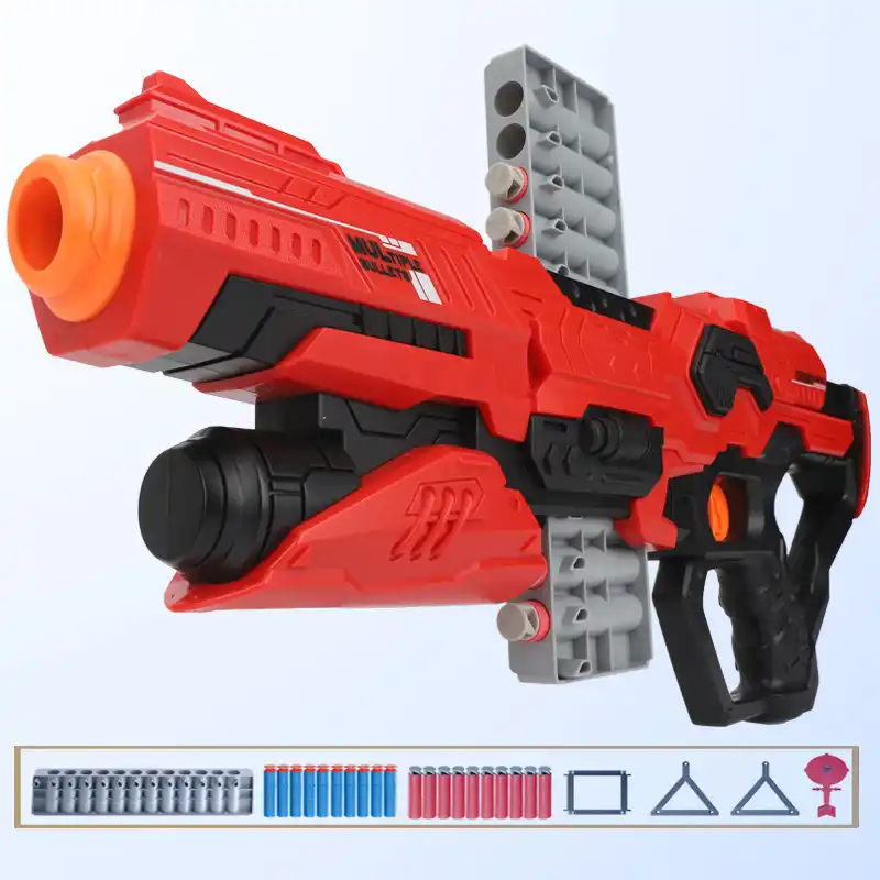 toy saxophone target