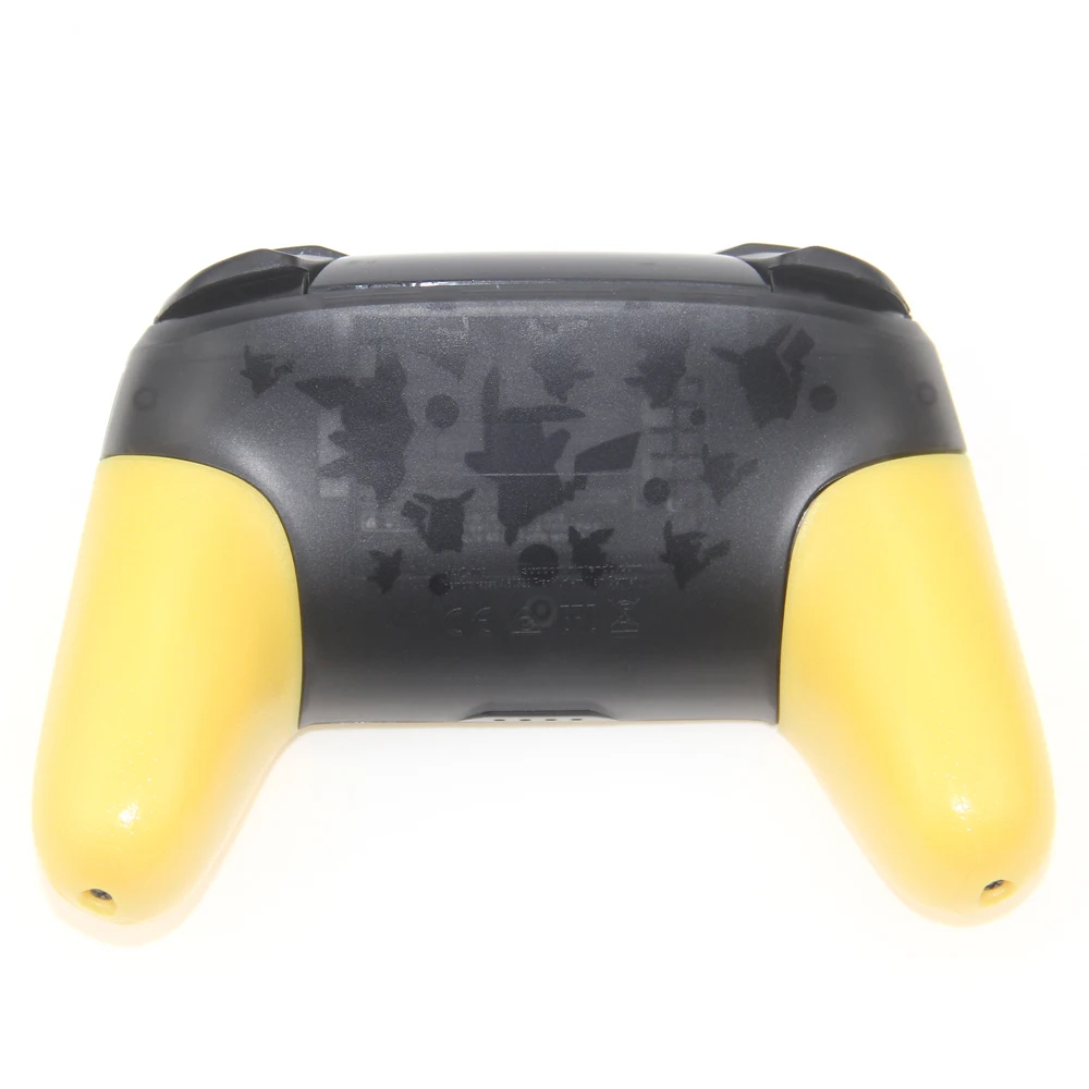 Беспроводной игровой джойстик Bluetooth для геймпад для Nintendo Switch консоль контроллер ПК паровой+ кабель для зарядки