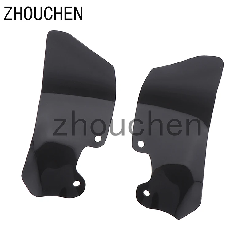 Мотоциклетная черная воздушная дефлектор обтекатель трубчатая панель для BMW R1200GS