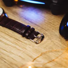 LIGE-reloj analógico con correa de cuero para hombre, nuevo accesorio de pulsera de cuarzo resistente al agua con calendario, complemento deportivo Masculino de marca de lujo con diseño moderno, color marrón, 2021