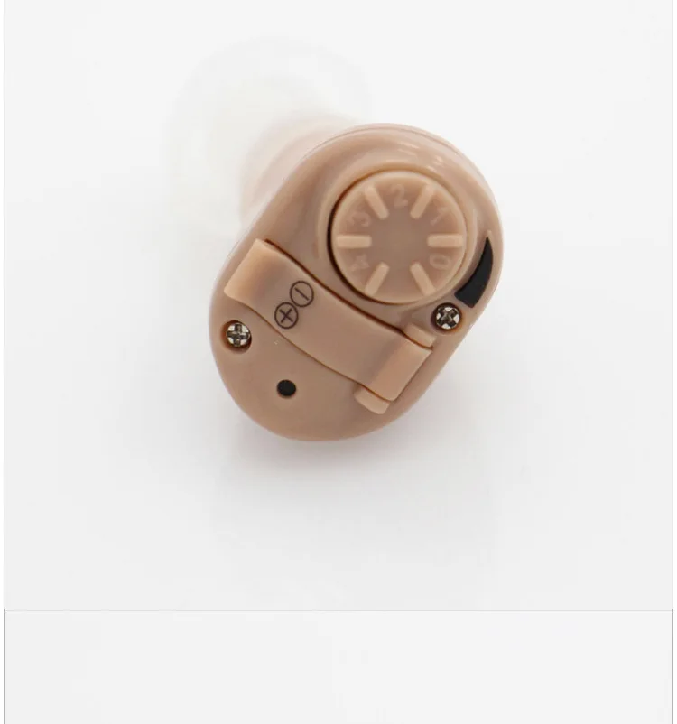 Manufacturers Direct Selling OEM Cross Border Specifically for Foreign Trade Hearing Aid Hidden Sound Collecting qi er