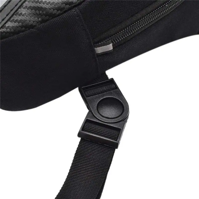 Oxford cloth Motorcycle Leg Bag Waist Bag Nylon Waist Package Large capacity wear Waterproof