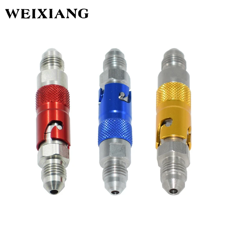 Stainless Steel Motorcycle An3 3an Front Brake Fluid Quick Removal