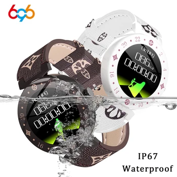 

696 R88S Smart Bracelet Outdoor Sport Fitness Tracker Heart Rate Monitor Blood Pressure Calorie Counter Waterproof Smart Watch