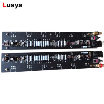 

PASS 30 A30 power amplifier board straight engrave single-ended balanced input DIY kit /finished board T1544