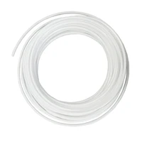 10 Meters PE Plastic Tube Water Hose Diameter 6.35mm For Garden Mist Spray System Cable Pipe 1