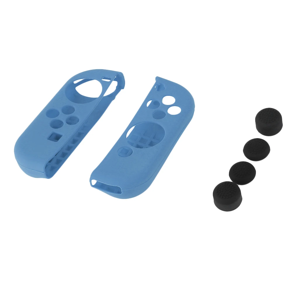 Bevigac пылезащитный жесткий чехол прозрачный чехол для Nintendo Nitendo Switch NS NX Joy-Con аксессуары для игрового контроллера
