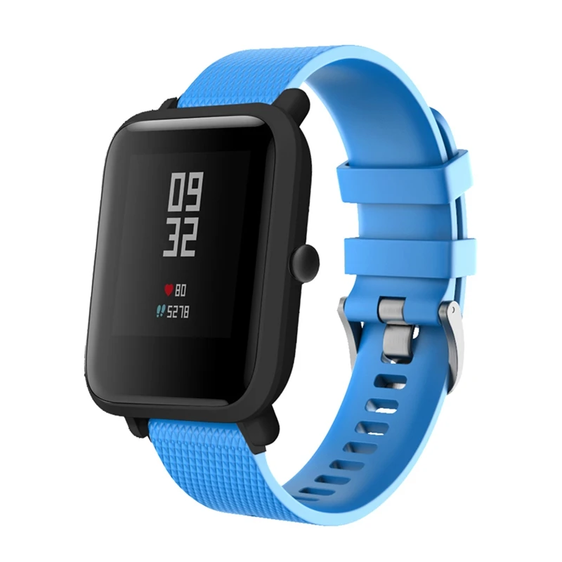 Регулируемые часы на ремешке со сменным аксессуаром для Amazfit Youth Verison