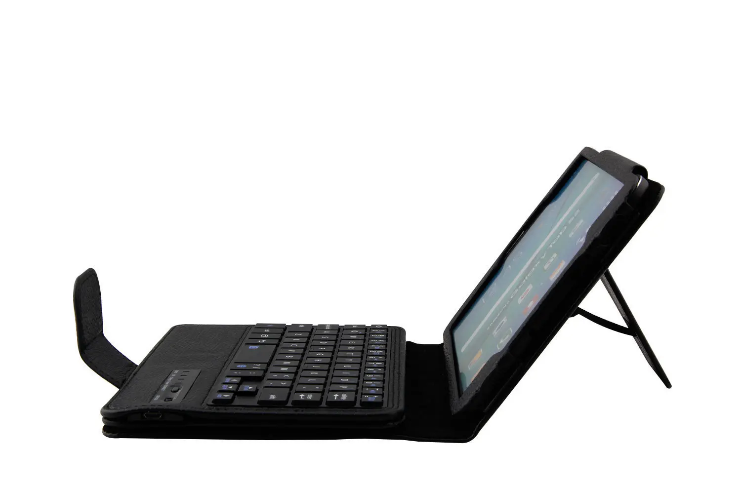 

Manufacturers a Large Amount Production SAMSUNG N5100 Wireless Keyboard Bluetooth Keyboard Leather Sheath Welcome to Buy