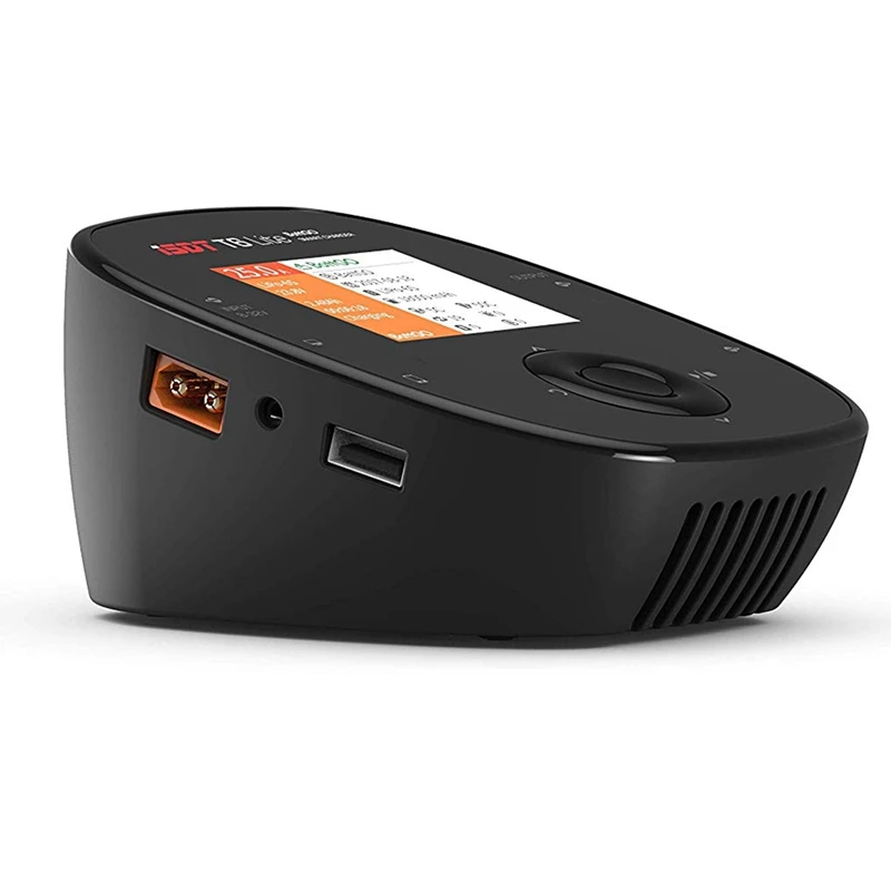 Интеллектуальное зарядное устройство ISDT T6 Lite 600W 25A для аккумулятора 1-6S Lipo