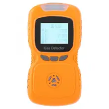 Портативный цифровой дисплей CO детектор окиси углерода метр тестер детектор газа