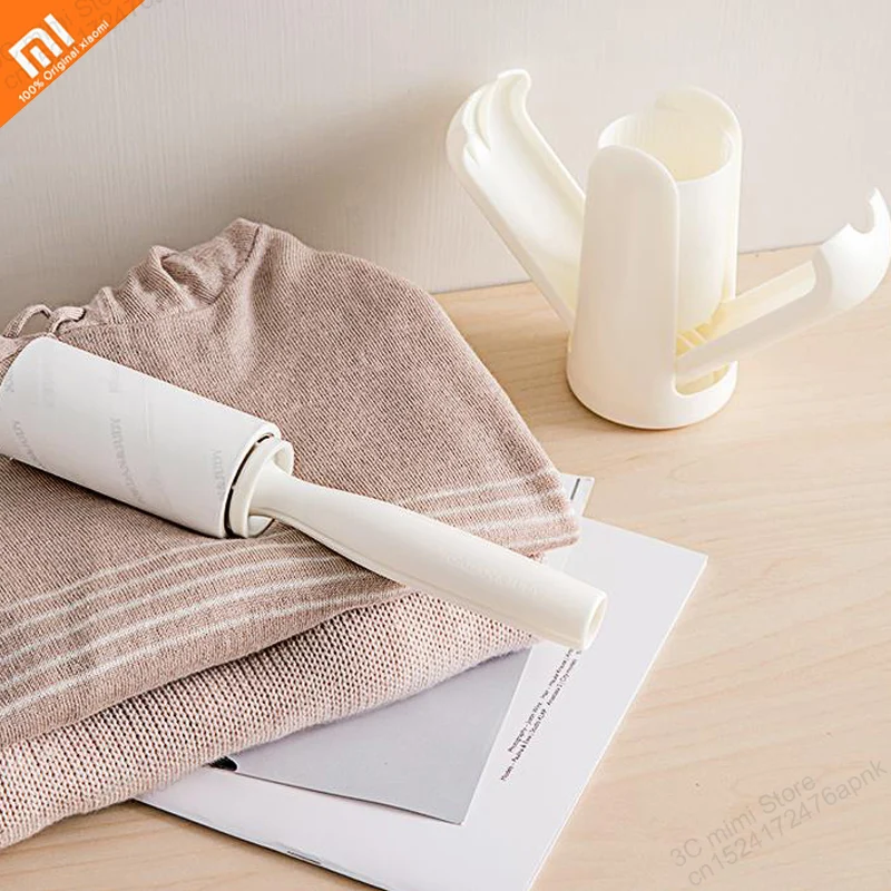 

Xiaomi mijia sticky hair can tear the roller sticky paper clothes roller brush to remove hair sticky hair artifact smart home