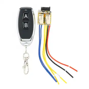 

bluetooth transmitter audio receiver bluetooth adapter Wireless Remote Control Universal 2 Way Switch Relay Receiver