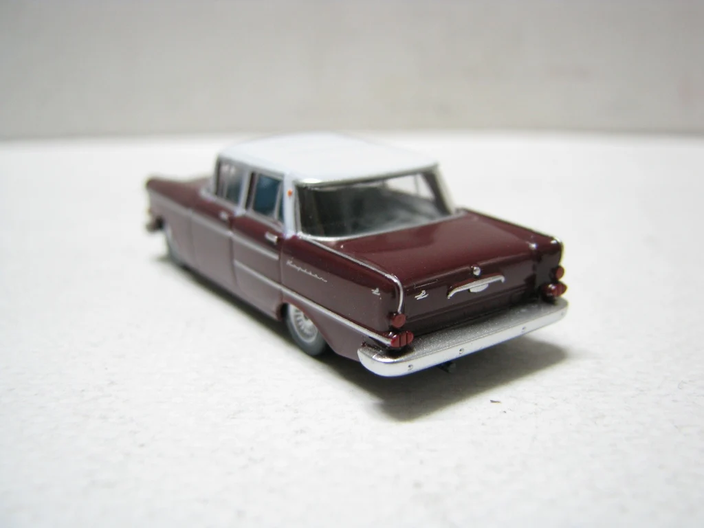 Ее PA 1: 87 опал капитаен сплав игрушка автомобиль игрушки для детей литья под давлением модель автомобиля подарок на день рождения